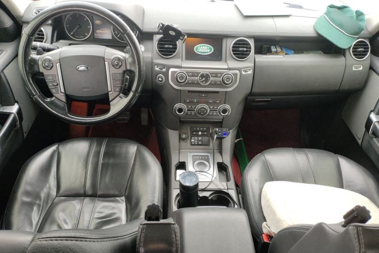 Used Land Rover Discovery 