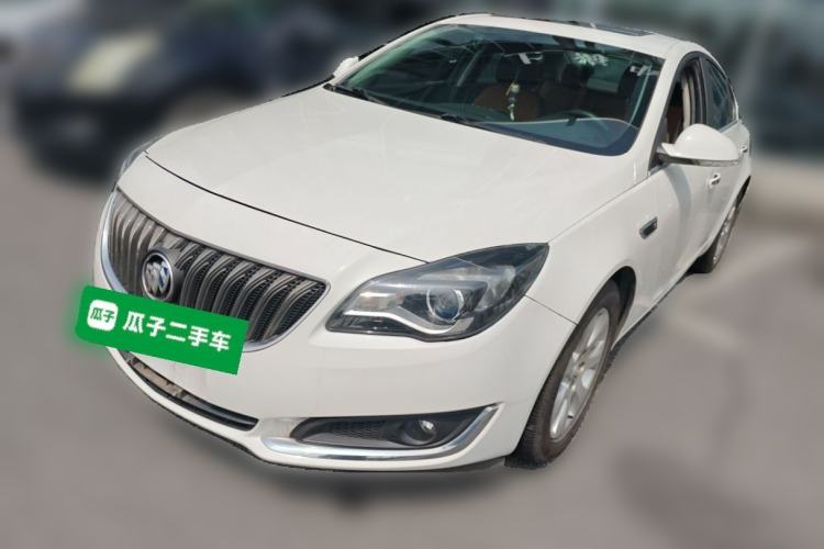 Used Buick Regal 2015 1.6T Elite Tech Model