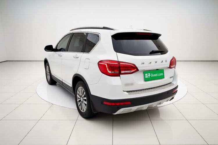 Used Haval H6 2019 Sport Edition 1.5T Automatic Two-Wheel Drive Elite Model China VI