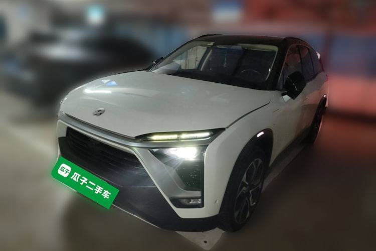Used Nio ES8 2018 Founder Edition