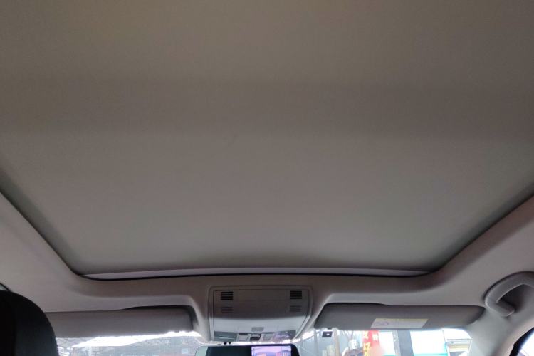 Used Volkswagen Sagitar 2019 280TSI DSG Comfort Version China VI Standard Headliner