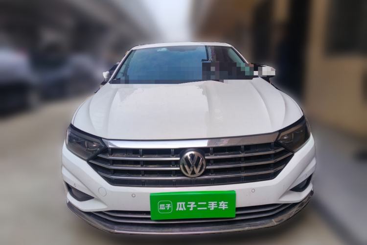 Used Volkswagen Sagitar 2021 280TSI DSG Excellence Edition Front