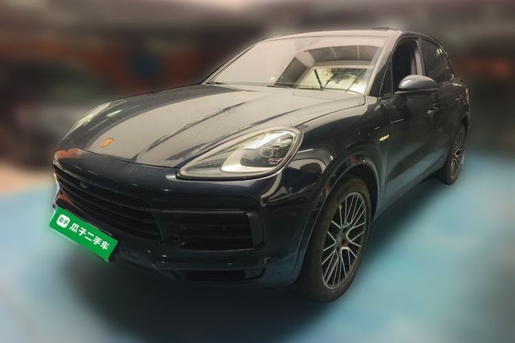 Used Porsche Cayenne E-Hybrid 2023 Cayenne E-Hybrid 2.0T