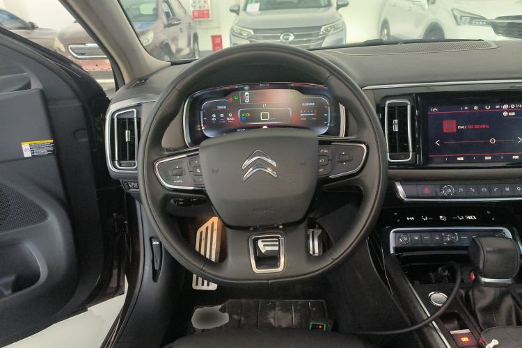 Used Citroen C6 2017 Revised Version 380THP Luxury Edition