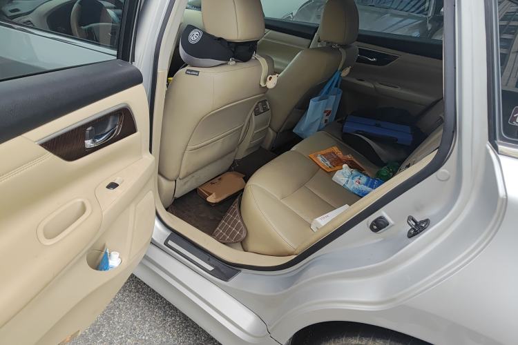 Used Nissan Teana 2013 2.5L XL-NAVI Luxury Edition
