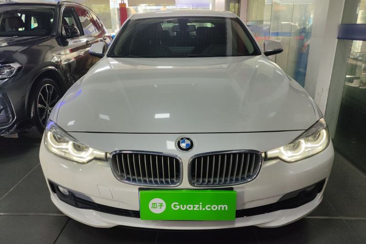 Used BMW 3 Series 2018 320Li Fashion Model
