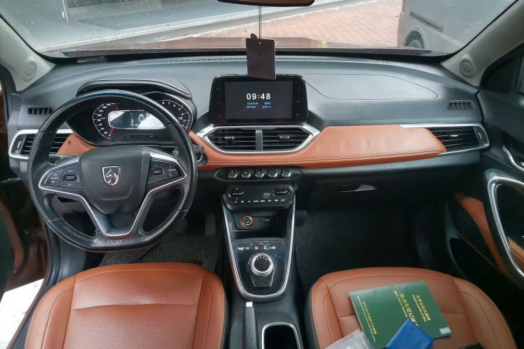 Used Baojun 510 2017 1.5L Automatic Luxury Model
