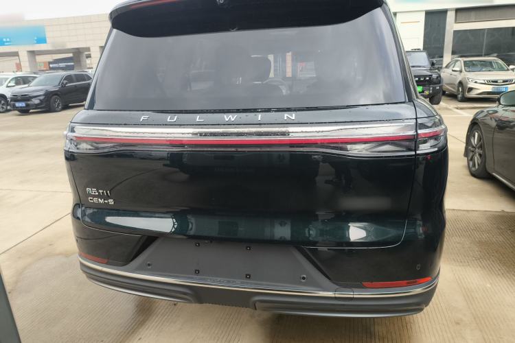 Used Chery T11 2026 Model 220 All-Wheel Drive Family Fun Edition