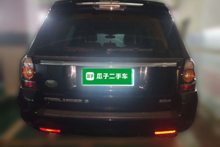 Used Land Rover Freelander 2 2013 2.2T SD4 SE Diesel Edition
