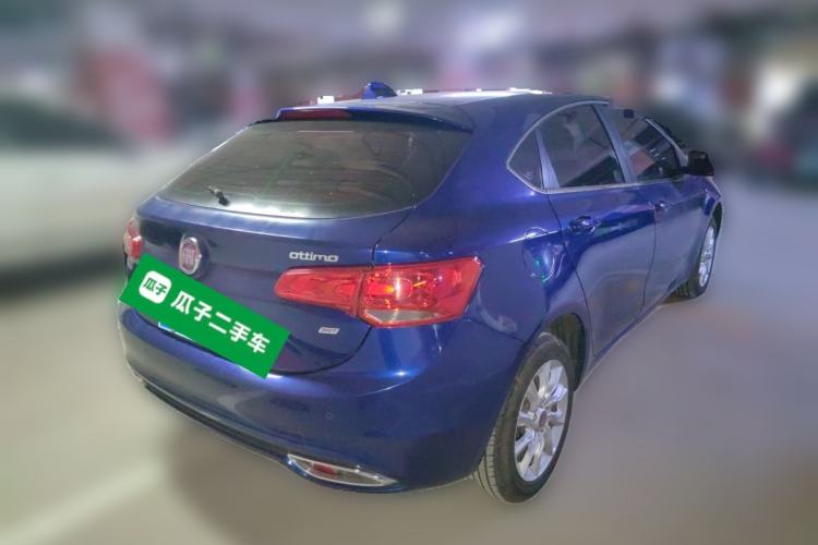 Used Fiat Ottimo 2014 1.4T Manual Comfort Edition