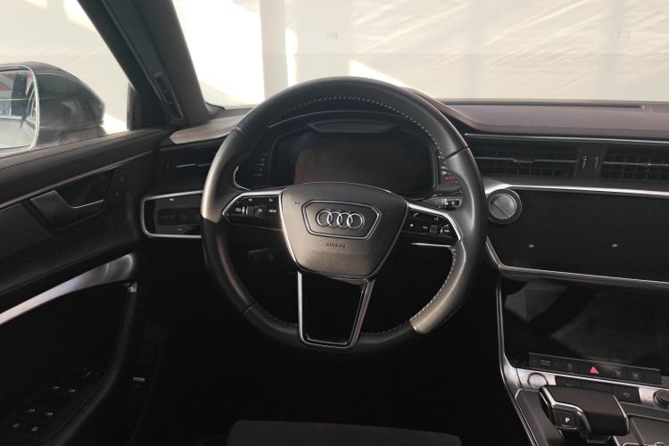 Used Audi A6L 2020 40 TFSI Luxury Dynamic Edition