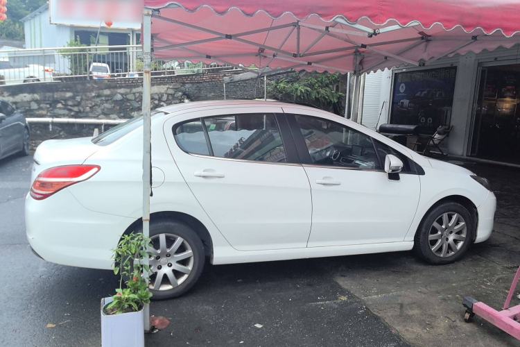 Used Peugeot 308 2013 1.6L Automatic YouShang Model