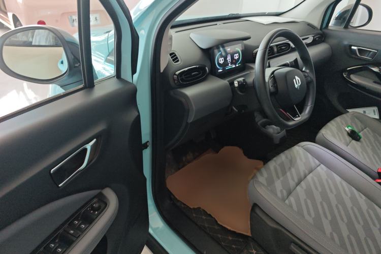 Used Leapmotor T03 2025 403 Comfort Edition Driver Seat