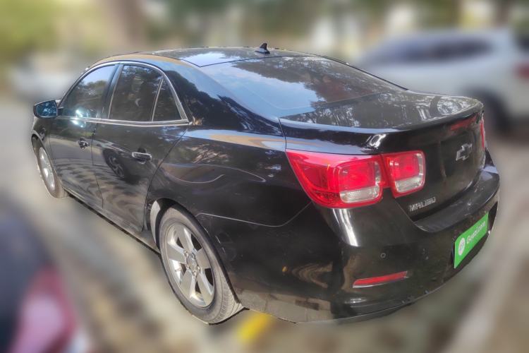 Used Chevrolet Malibu 2012 2.0L Automatic Luxury Edition