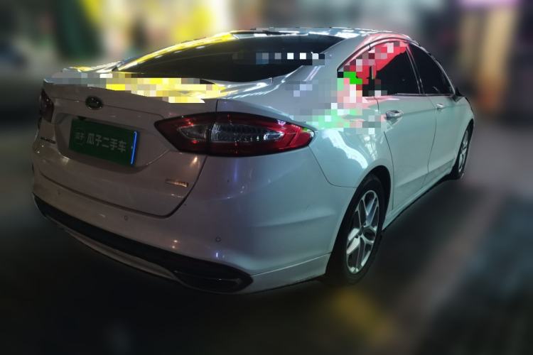 Used Ford Mondeo 2013 1.5L GTDi180 Fashion Edition
