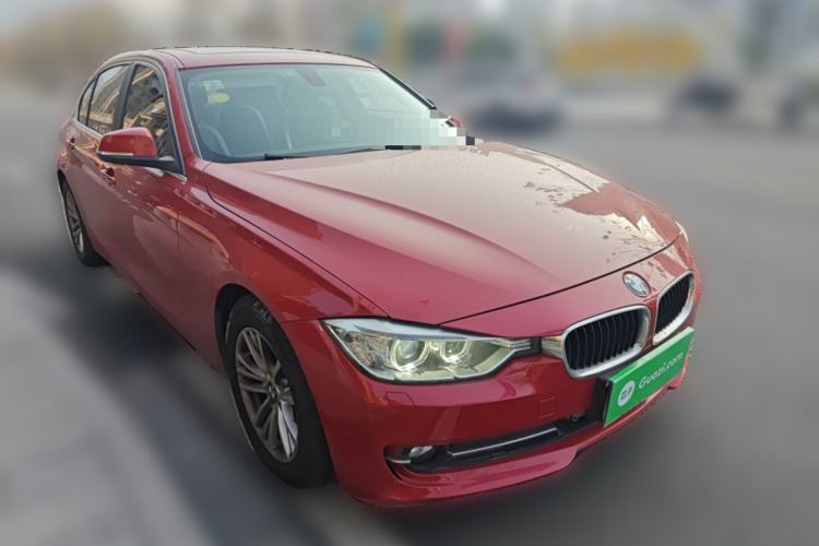 Used BMW 3 Series 2014 320Li Fashion Model

