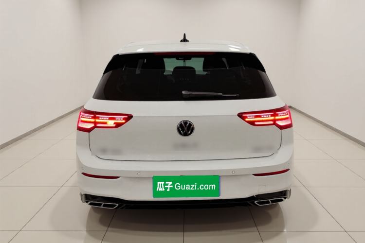 Used Volkswagen Golf 2021 280TSI DSG R-Line