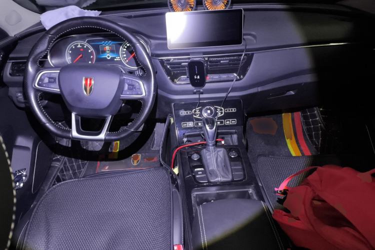 Used Hongqi H5 2019 30TD Dynamic Edition