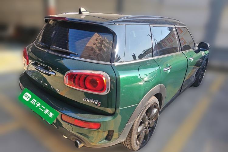 Used MINI Clubman 2016 2.0T COOPER S
