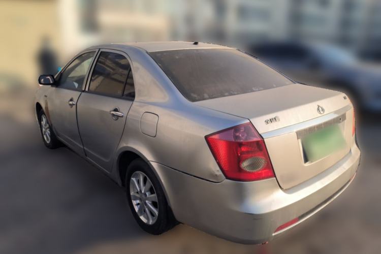 Used Geely Auto Vision 2013 1.5L Manual Limited Value Edition