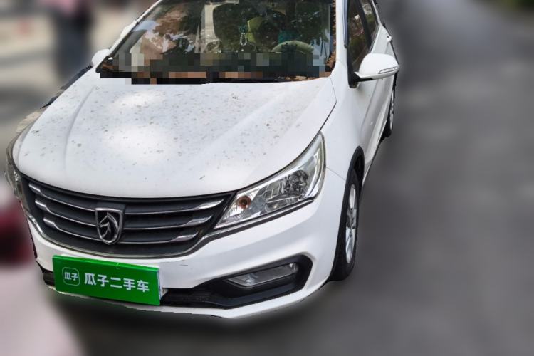 Used Baojun 310 2016 1.2L Manual Luxury Model
