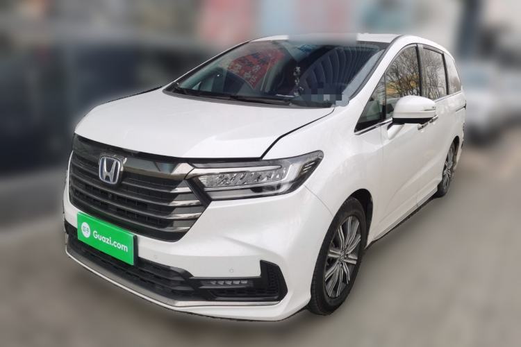 Used Honda Odyssey 2022 2.0L eHEV Sharp Enjoyment Edition