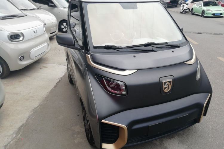 Used Baojun E200 2018 Intelligent Driving Edition
