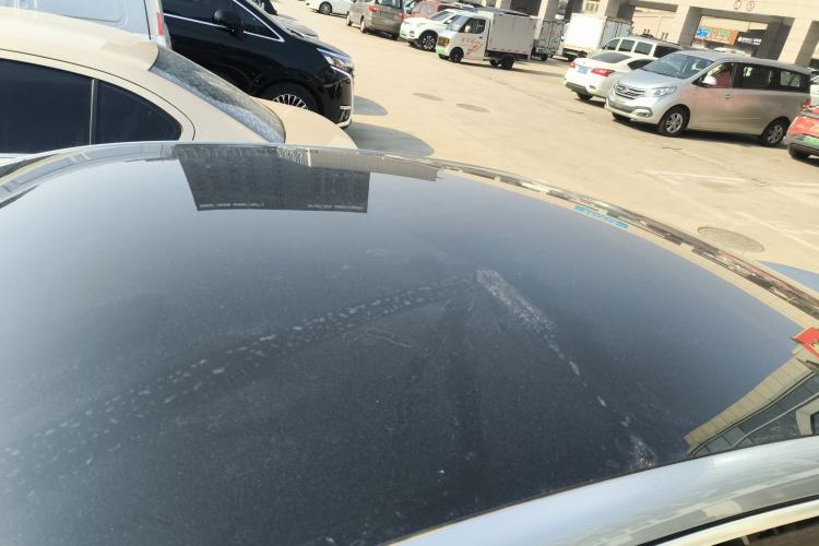 Used Chery Fulwin A9L 2025 Model, Four-Wheel Drive High-Energy Peak Edition