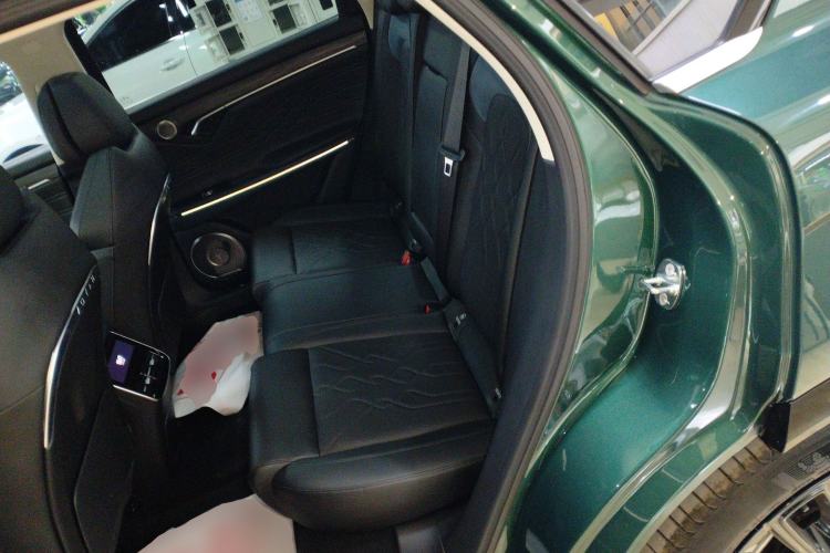 Used VOYAH FREE 2024 Ultra-Long Range Intelligent Driving Version Left Rear Seat