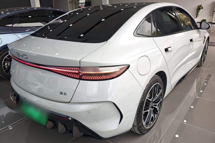 Used BYD Seal 2025 650 Long-Range Version
