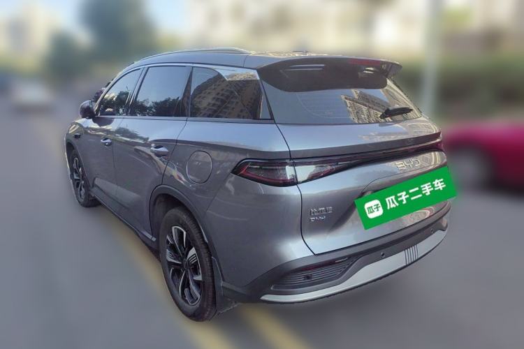 Used BYD Sealion 05 DM-i 2025 DM-i Smart Drive 75KM Luxury Model
