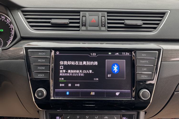 Used Skoda Superb 2016 TSI280 DSG Champion Edition
