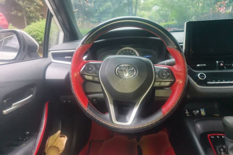 Used Toyota Levin 2021 Dual-Motor 1.8H E-CVT Sport Edition
