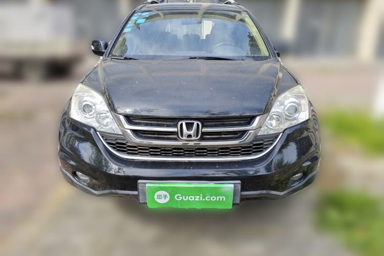 Used Honda CR-V 2010 2.0L automatic two-wheel drive urban version
