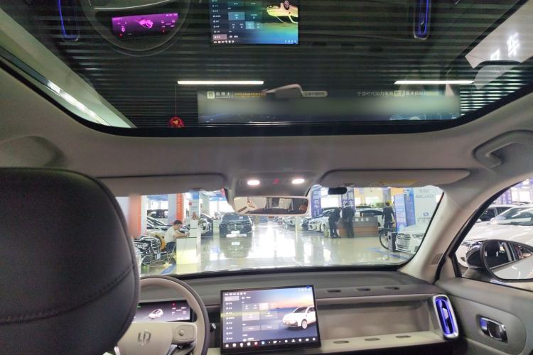 Used Leapmotor B10 2025 510 Joyful Edition Headliner