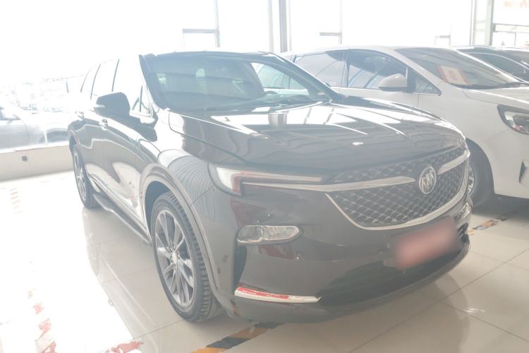 Used Buick Enclave 2020 28T All-Wheel Drive Avenir
