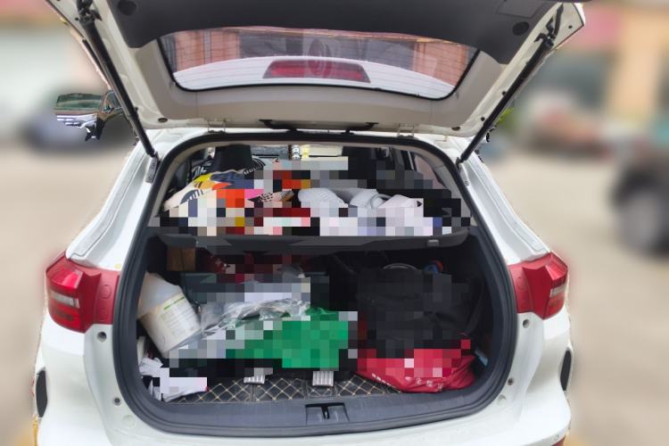 Used WM Motor EX5 2019 EX5 Lite Exploration Edition 400