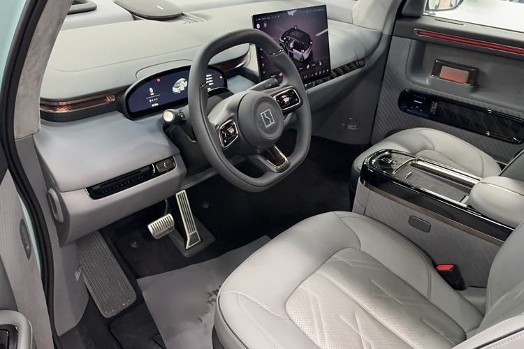 Used Zeekr MIX 2025 Long-Range Intelligent Driving Edition