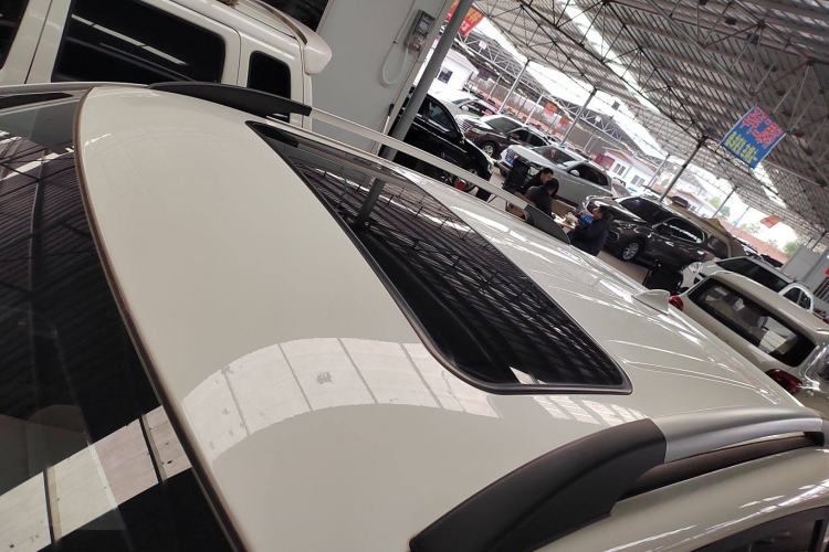 Used Changan CS35 2017 1.6L Automatic Luxury Model