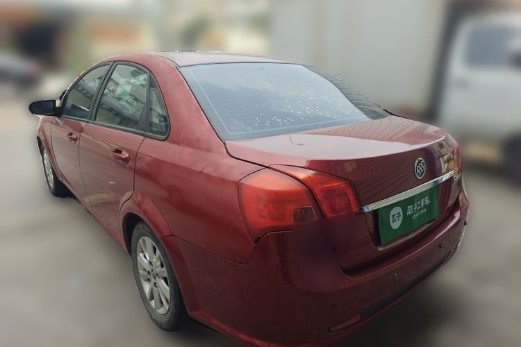 Used Buick Excelle 2011 1.6 LE-AT