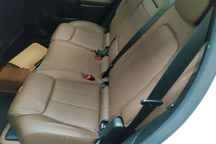 Used Mercedes-Benz GLB 2024 GLB 200 Dynamic Edition Left Rear Seat