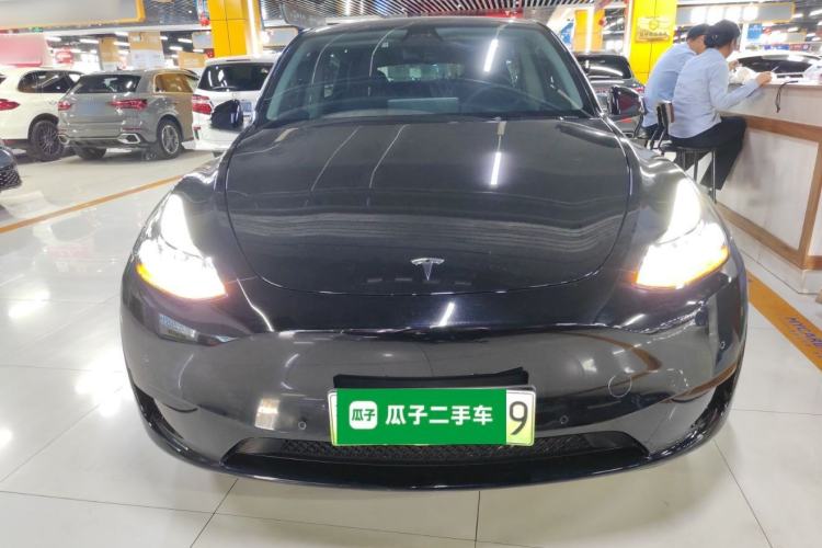 Used Tesla Model Y 2022 Revised Version Rear-Wheel Drive