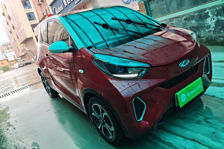 Used Chery QQ Little Ant 2019 4-Seater Smart Edition 30.6 kWh