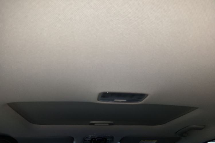 Used Hyundai Elantra 2023 1.5L CVT GLX Elite Edition Headliner