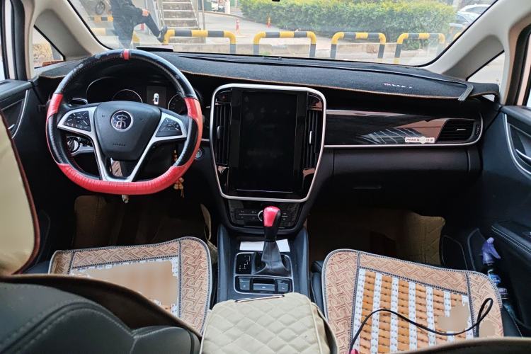 Used BYD Song MAX 2017 1.5T Automatic Smart Connect Elite 7-Seater