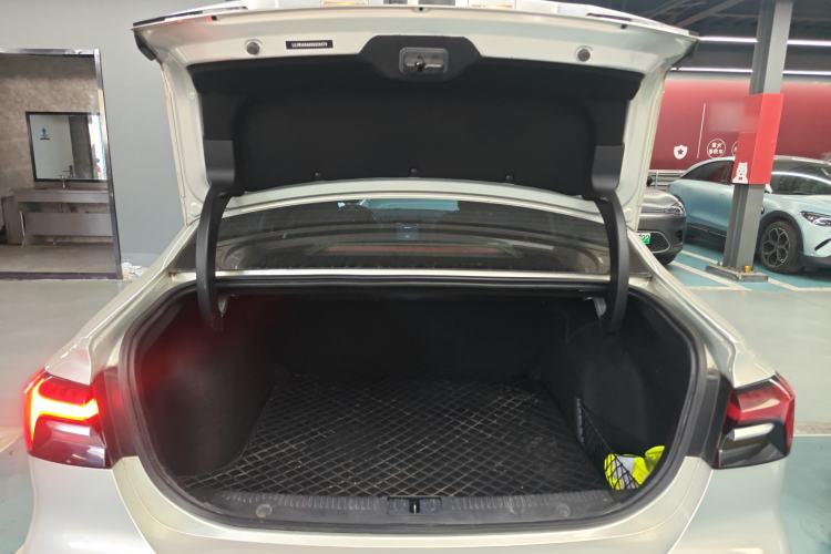 Used Rising ER6 2021 New Dynamic Edition 620km Smart Drive Version