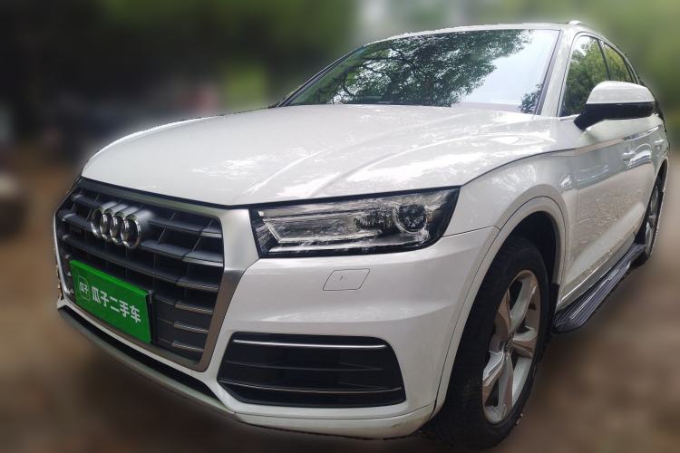 Used Audi Q5L 2020 40 TFSI Prestige Edition