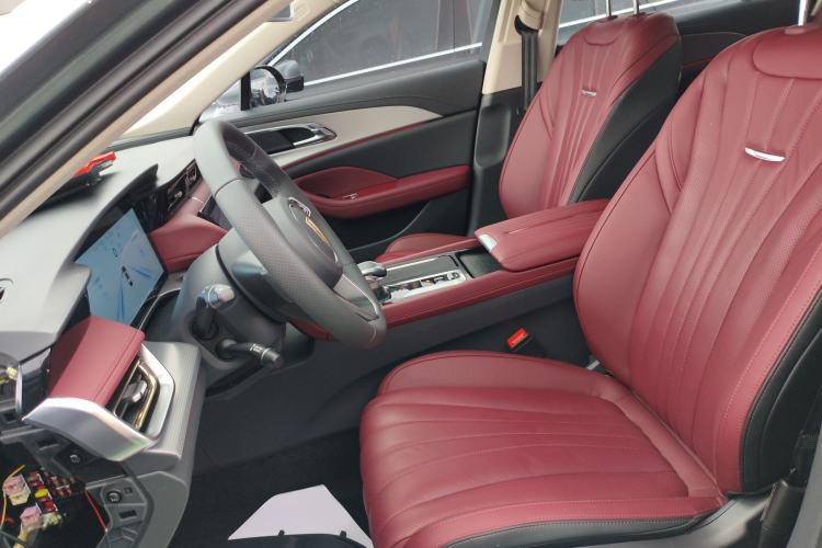 Used Hongqi H5 2024 2.0T Automatic Smart Connect Flagship Edition
