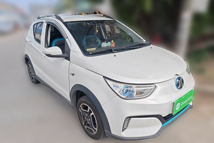Used BAIC New Energy EC3 2019 Dynamic Edition
