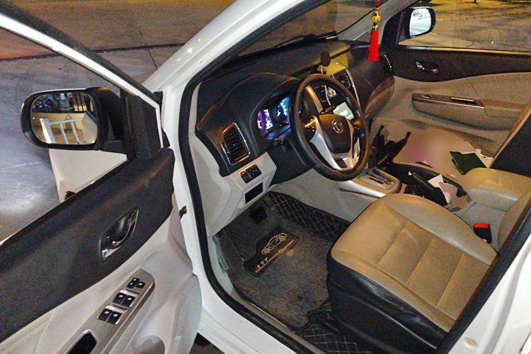 Used FORTHING S500 2016 1.6L CVT Luxury Model